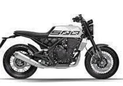 Brixton Motorcycles Crossfire 500 X (2021 - 24) - Annuncio 8206723
