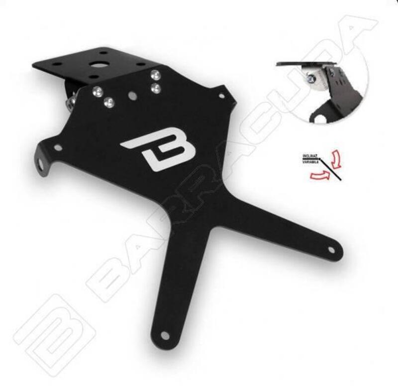 PORTATARGA UNIV [N6104-BN] BARRACUDA