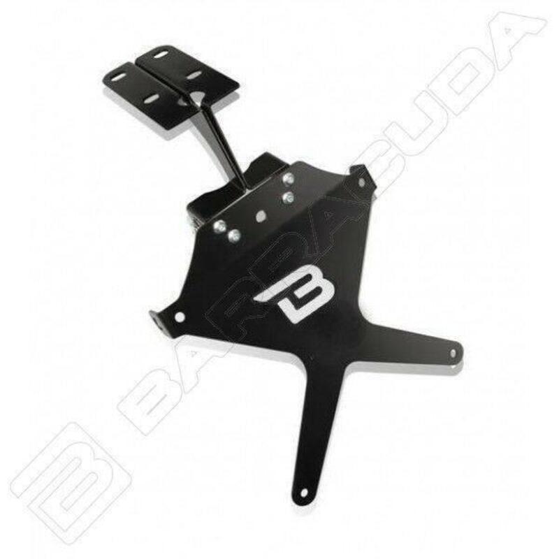 Barracuda kit portatarga yamaha r1 2007