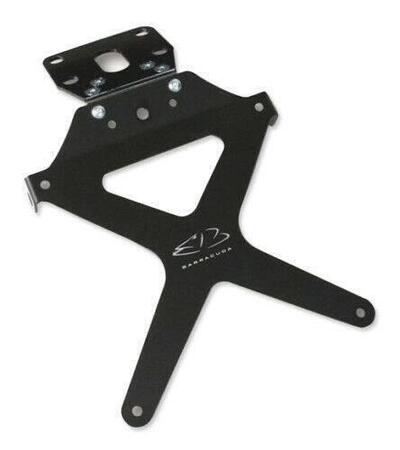 PORTATARGA R6 2006-2015 BARRACUDA