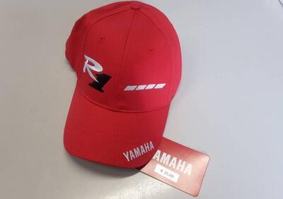 Cappello Yamaha R1 20th Anniversary - Annuncio 8210057