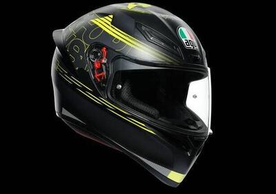 NUOVI ARRIVI!! CASCO INTEGRALE AGV K1 TOP TRACK 46 - Annuncio 8211176