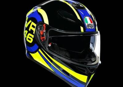 NUOVI ARRIVI!!CASCO INTEGRALE AGV K3 TOP RIDE 46 - Annuncio 8211187