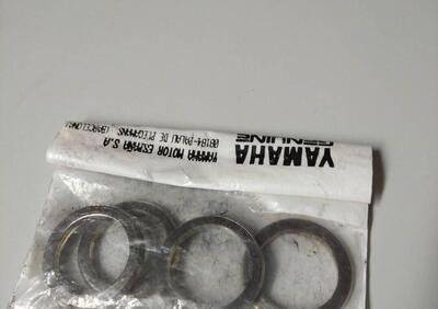 GUARNIZIONE TUBO SCARICO YAMAHA 50CC. - Annuncio 8214707