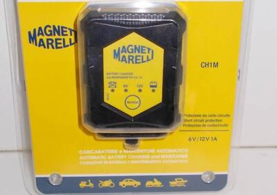 Caricabatterie / Mantenitore di carica Magneti Marelli - Annuncio 8219847