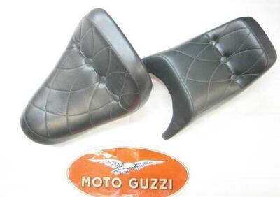 Sella pilota+passeggero per FLORIDA 350-650 Moto Guzzi - Annuncio 8220259