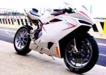 MV Agusta sceglie i nuovi pneumatici Pirelli Supercorsa SP per la F4 2013