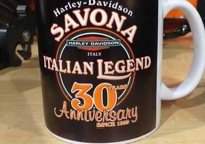 Tazza 30° anniversario Harley-Davidson - Annuncio 8226303