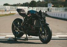 Ducati 999 Black Edition by Freeride: la riscossa del brutto anatroccolo