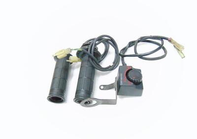 manopole riscaldate SUZUKI BURGMAN 650 2006 2007 2  - Annuncio 8232134
