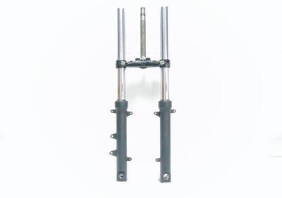 forcella stelo steli piastra HONDA NC INTEGRA 700  - Annuncio 8232552