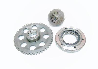 ruota libera avviamento PIAGGIO MP3 300 2011 2012  - Annuncio 8233000