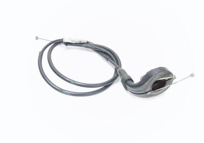 cavi cavo gas YAMAHA XJ 600 1992 1993 1994 1995 19  - Annuncio 8233477