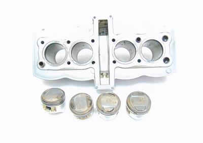 cilindro e pistone YAMAHA XJ 600 1992 1993 1994 19  - Annuncio 8233481