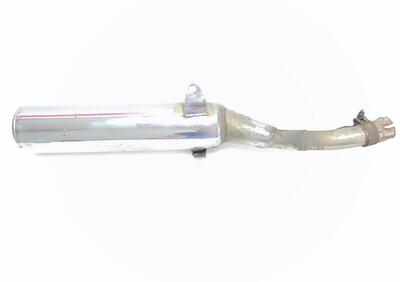 marmitta terminale scarico sinistro YAMAHA XJ 600  - Annuncio 8233550