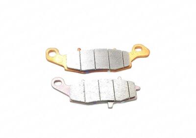 430820050 Pastiglie freno anteriore sinistro KAWAS Kawasaki - Annuncio 8233999