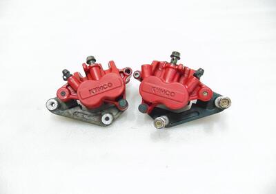 pinze freno anteriori KYMCO XCITING 300 R 2009 201  - Annuncio 8234043