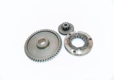 ruota libera avviamento KYMCO XCITING 300 R 2009 2  - Annuncio 8234052