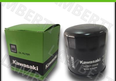 Filtro olio originale KAWASAKI ER 650 N 2014 2015 - Annuncio 8234867