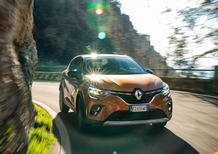 Renault Captur: non un solo motore... ma tre! [Video]
