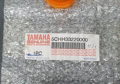 LENTE VETRO FRECCIA YAMAHA PER TT 600 R - WR - Annuncio 8246821