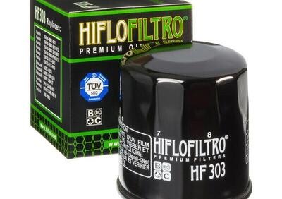 HF303 Filtro olio HIFLO HONDA CBR 600 F 1992 1993 Bergamaschi - Annuncio 8251729