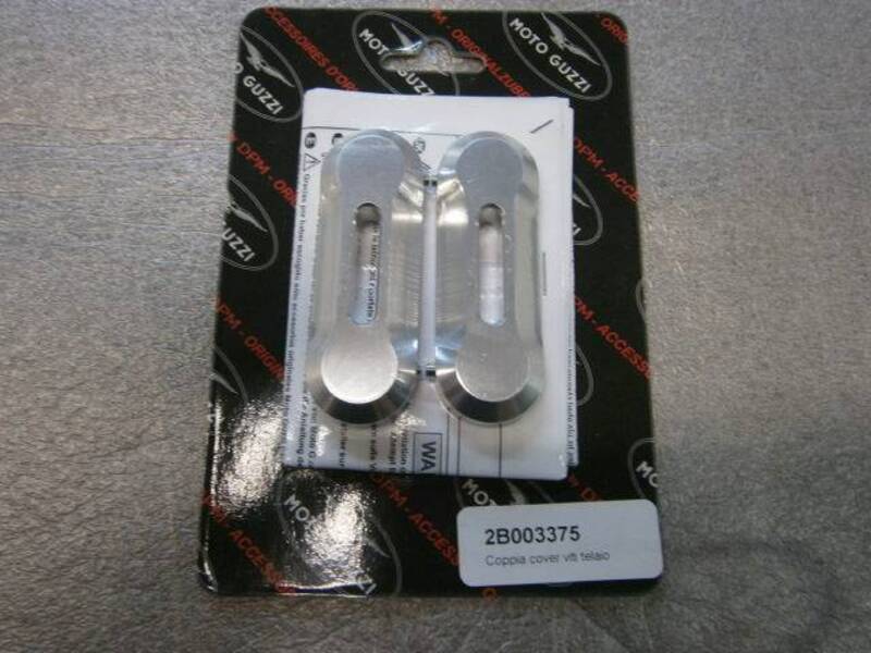 COVER VITI TELAIO Moto Guzzi COVER VITI TELAIO V9 BOBBER/ROAMER