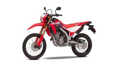 Honda CRF 300L (2021 - 24) nuova