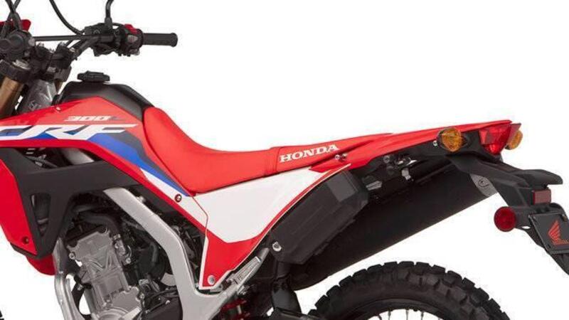 Honda CRF 300L (2021 - 24) (2)