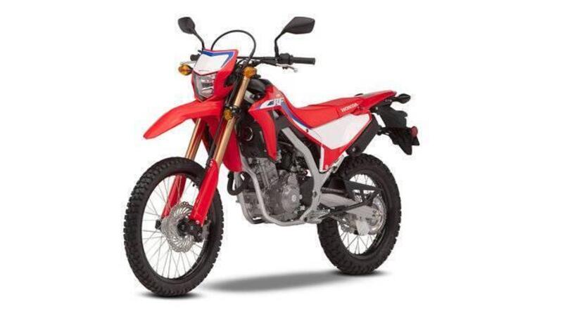 Honda CRF 300L (2021 - 24) (4)