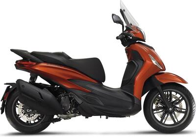 Piaggio Beverly 400 ABS-ASR (2021 - 24) - Annuncio 8264106