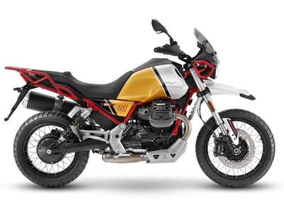 Moto Guzzi V85 TT Evocative Graphics (2021 - 23) - Annuncio 8274225