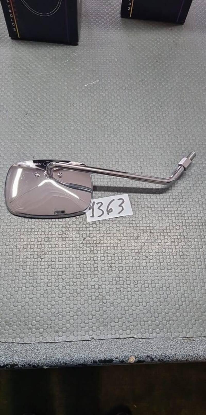 SPECCHIO SX APRILIA SCARABEO 125 150 200 Rms