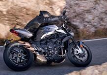 MV Agusta gamma Brutale 800 m.y. 2021: sono tre le versioni