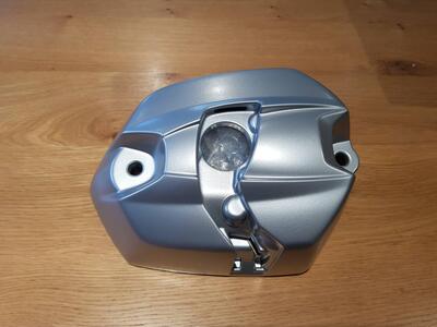 Coperchio Testata argentato SX NUOVO BMW