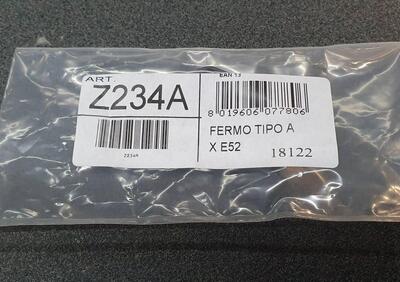 FERMO TIPO A PER BAULETTO E52 GIVI - Annuncio 8287291