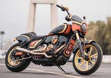 La speciale Indian Chief 2021 di Carey Hart