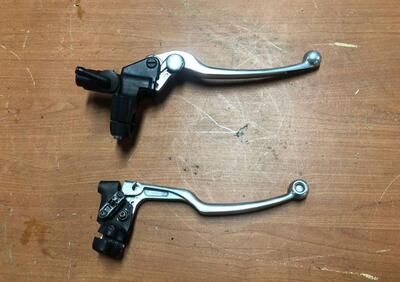 Coppia leve con supporti Suzuki SV 650 S '99-'02 - Annuncio 8289143