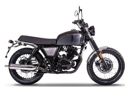 Brixton Motorcycles Cromwell 125 CBS (2021 - 23) - Annuncio 8292045