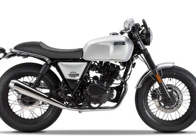 Brixton Motorcycles Sunray 125 ABS (2021 - 23) - Annuncio 8292057