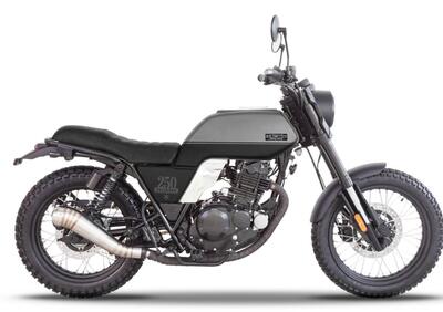 Brixton Motorcycles Felsberg 250 (2021 - 23) - Annuncio 8292068