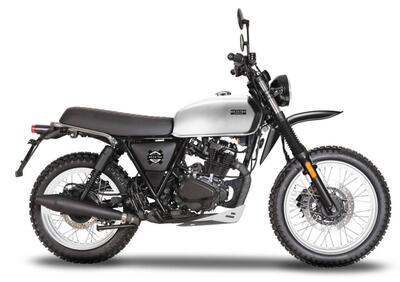 Brixton Motorcycles Felsberg 125 XC (2021 - 23) - Annuncio 8292070
