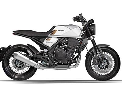 Brixton Motorcycles Crossfire 500 (2021 - 23) - Annuncio 8292073