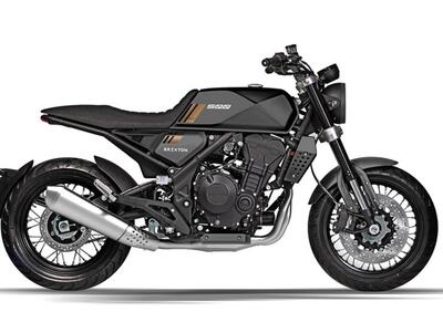 Brixton Motorcycles Crossfire 500 (2021 - 23) - Annuncio 8292075
