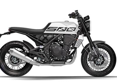 Brixton Motorcycles Crossfire 500 X (2021 - 23) - Annuncio 8292080