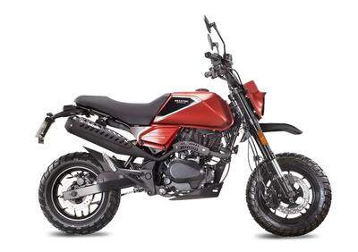 Brixton Motorcycles Crossfire 125 XS (2021 - 23) - Annuncio 8292083