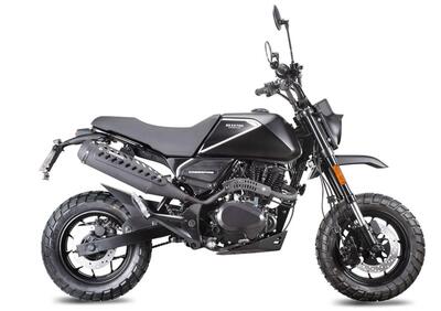 Brixton Motorcycles Crossfire 125 XS (2021 - 23) - Annuncio 8292085