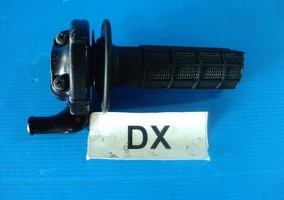 MANOPOLA GAS MANUBRIO GAS KNOB HANDLEBAR YAMAHA TW  - Annuncio 8294534