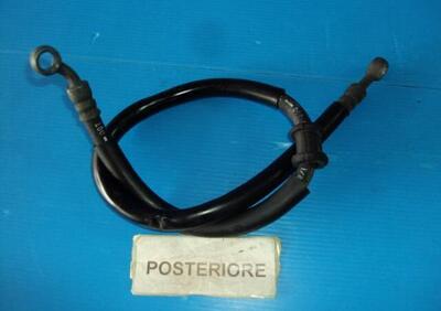 TUBO FRENO POSTERIORE REAR BRAKE HOSE SUZUKI GSF 1  - Annuncio 8294555