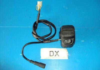 COMMUTATORE DESTRO DX SWITCH RIGHT GILERA DNA 2000  - Annuncio 8294579